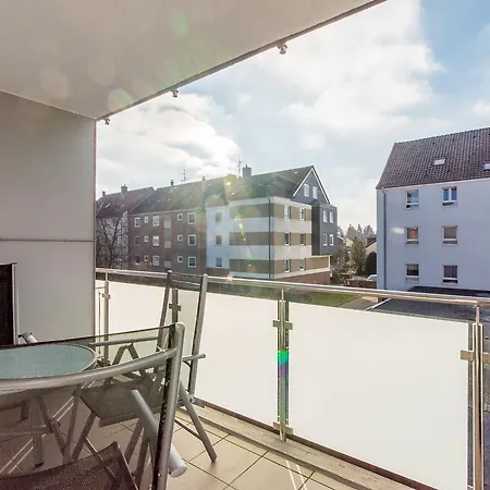 Privatapartment Διαμέρισμα Lehrte